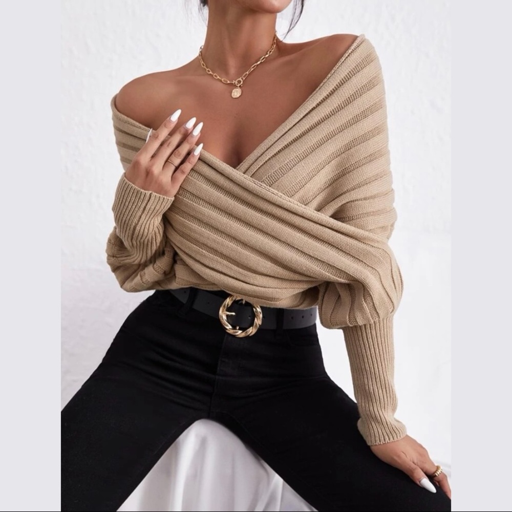 🆕shein sweater